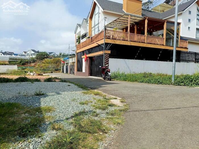 Hình ảnh Bán Đất 2 Mặt Tiền Xây Biệt Thự Cao Thắng, Phường 7, TP. Đà Lạt – Vị Trí Hiếm 2