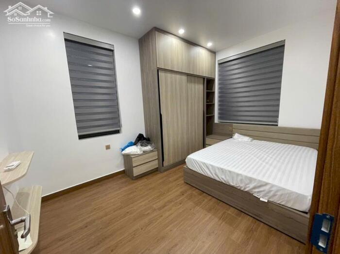 Hình ảnh Cho thuê căn hộ 2 ngủ Vinhomes Cầu Rào 2, DT: 80m2. 8