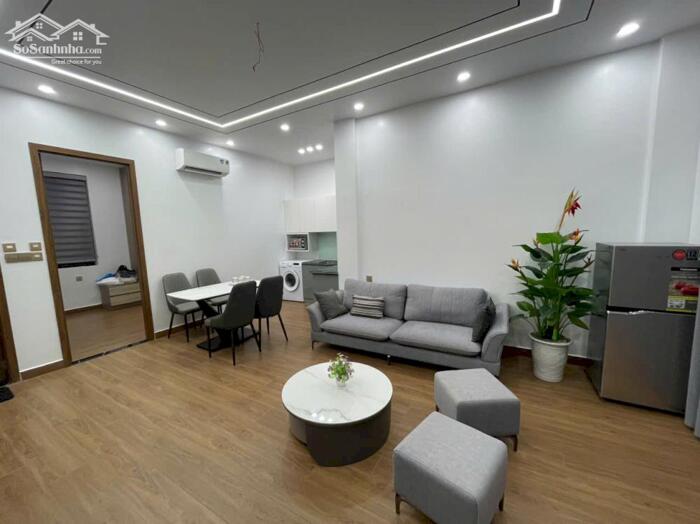 Hình ảnh Cho thuê căn hộ 2 ngủ Vinhomes Cầu Rào 2, DT: 80m2. 6