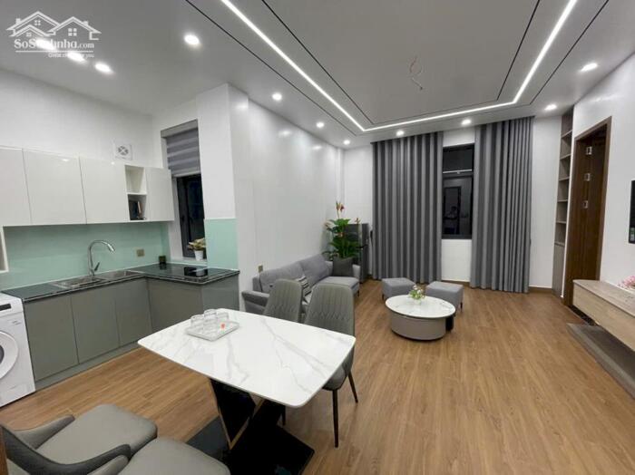 Hình ảnh Cho thuê căn hộ 2 ngủ Vinhomes Cầu Rào 2, DT: 80m2. 3