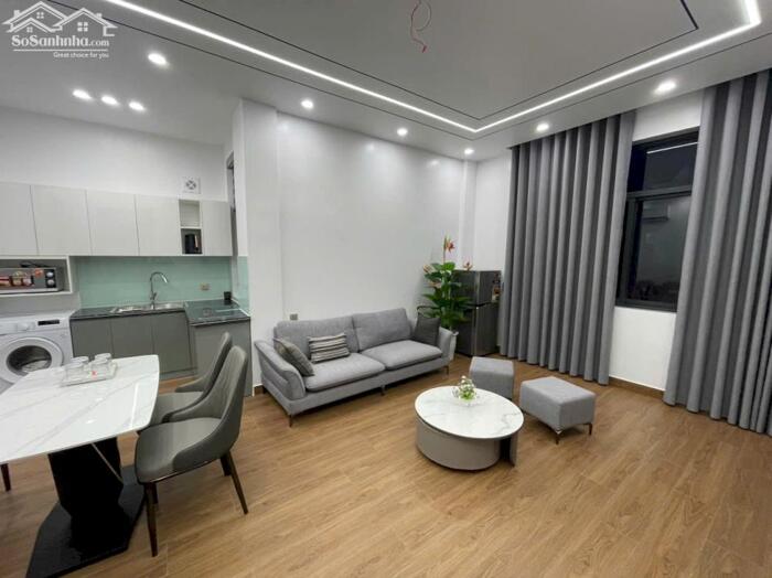 Hình ảnh Cho thuê căn hộ 2 ngủ Vinhomes Cầu Rào 2, DT: 80m2. 7