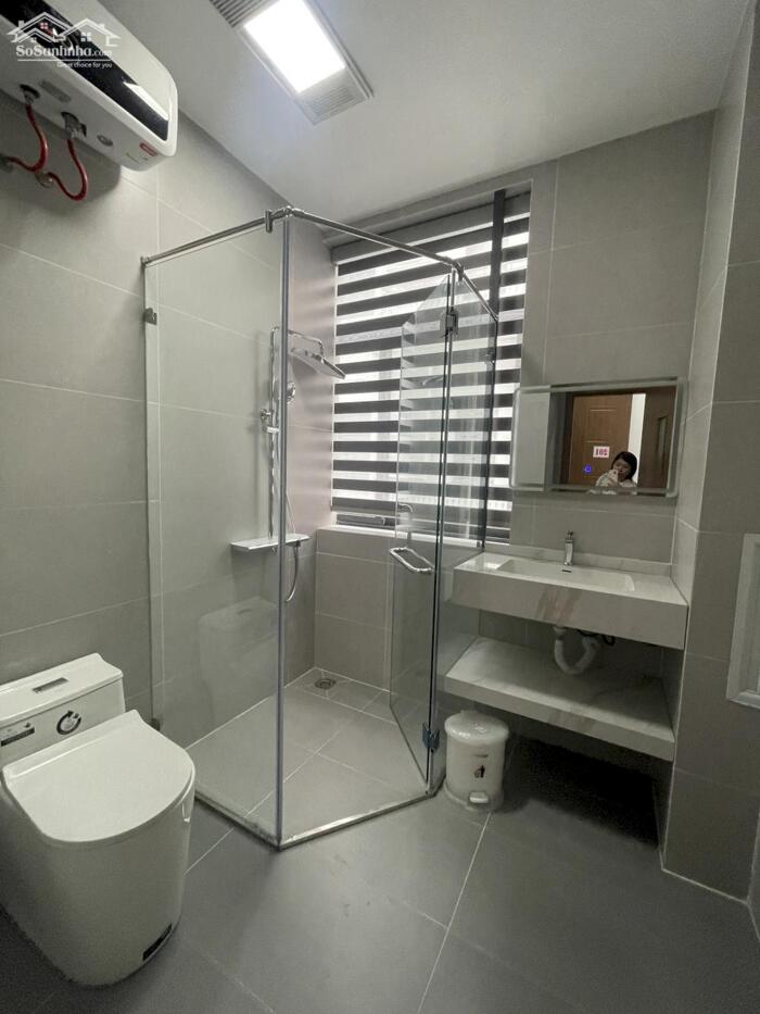 Hình ảnh Cho thuê căn hộ 2 ngủ Vinhomes Cầu Rào 2, DT: 80m2. 1