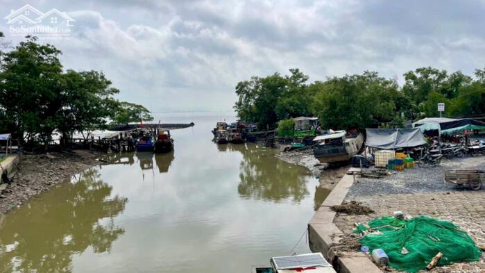 Hình ảnh B.á.n 2 công đất vườn mặt tiền nhựa TL871C, gần biển Rạch Bùn, Tân Điền, tỉnh Đồng Tháp mới. 2