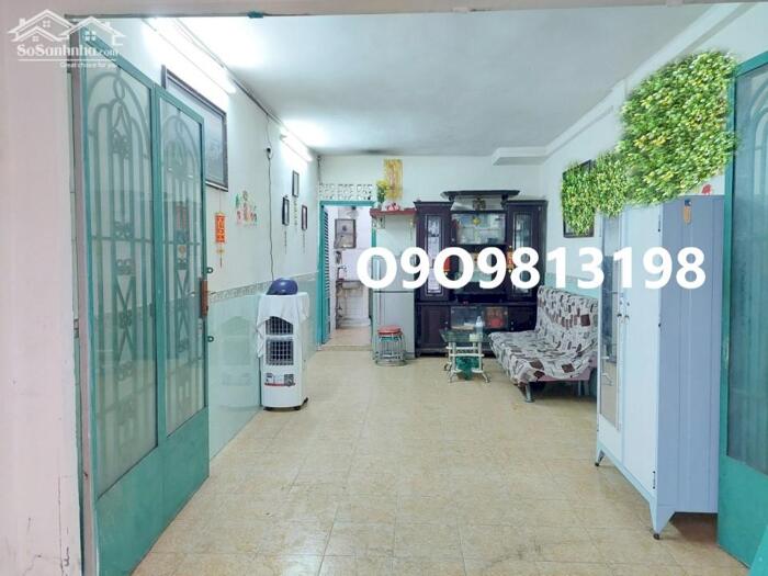 Hình ảnh ️️️Nhà P.Hòa Hưng Quận 10 SHR Sang Tên Giao Ngay.️️️ 0