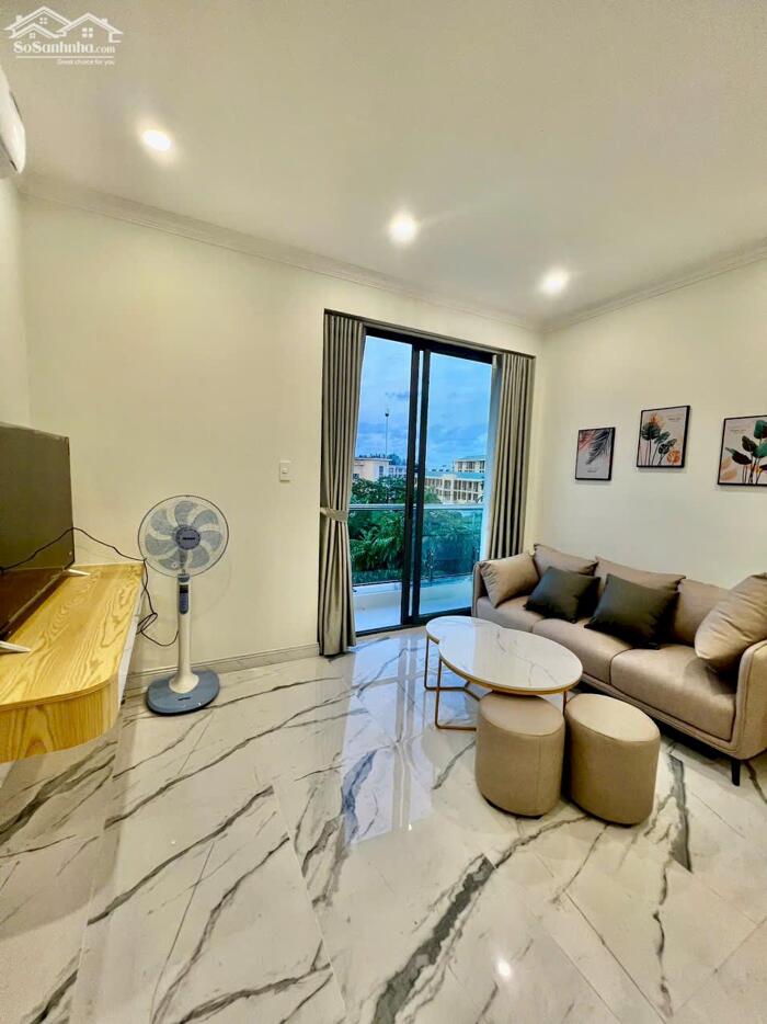 Hình ảnh Cho thuê căn hộ 1 ngủ riêng biệt (45m2) Waterfront City. 0