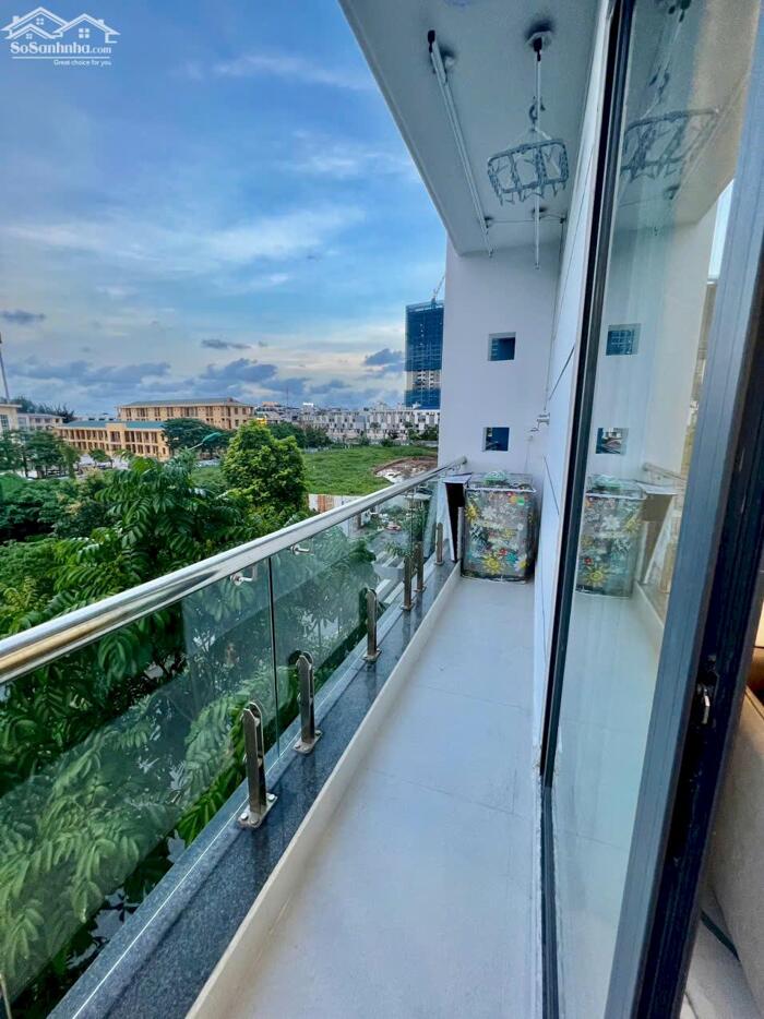 Hình ảnh Cho thuê căn hộ 1 ngủ riêng biệt (45m2) Waterfront City. 4