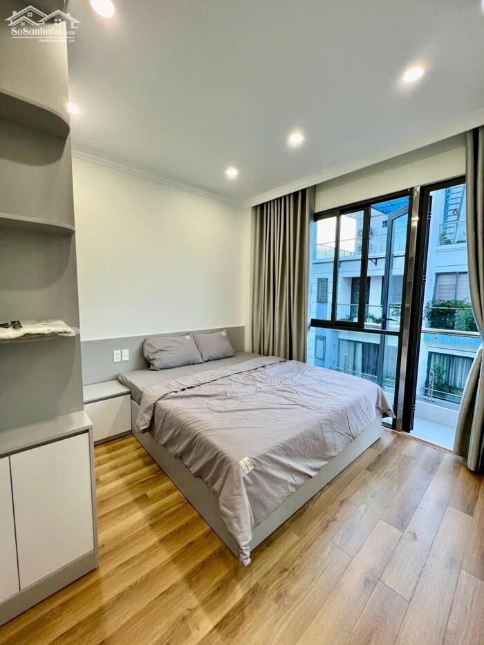 Hình ảnh Cho thuê căn hộ 1 ngủ riêng biệt (45m2) Waterfront City. 5