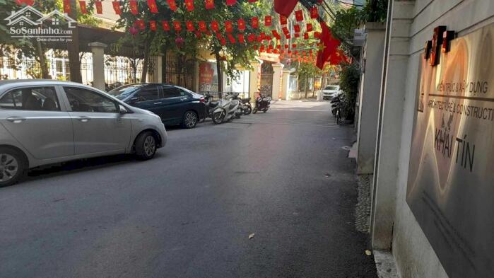 Hình ảnh Bán Nhà Xuân Diệu Tây Hồ P/Lô Ô Tô 50m2-5T LÔ GÓC 20,8 Tỷ Có Thương Lượng. 0