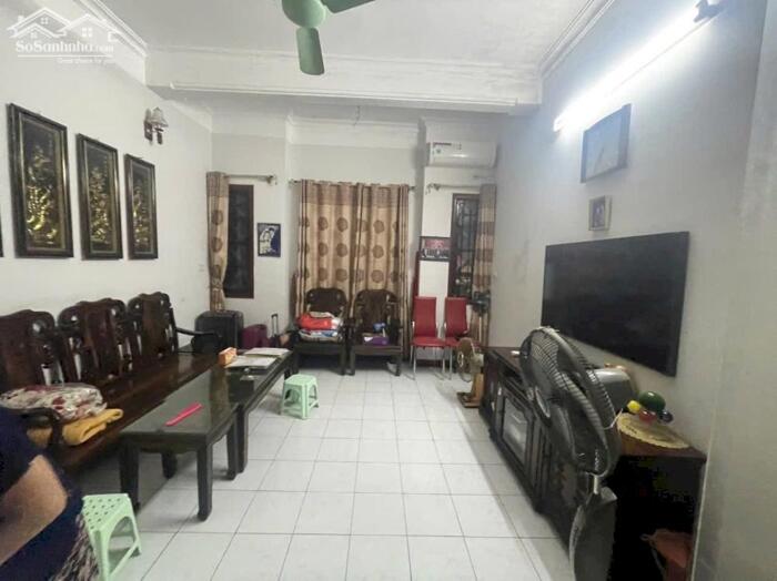 Hình ảnh Bán Nhà Xuân Diệu Tây Hồ P/Lô Ô Tô 50m2-5T LÔ GÓC 20,8 Tỷ Có Thương Lượng. 1