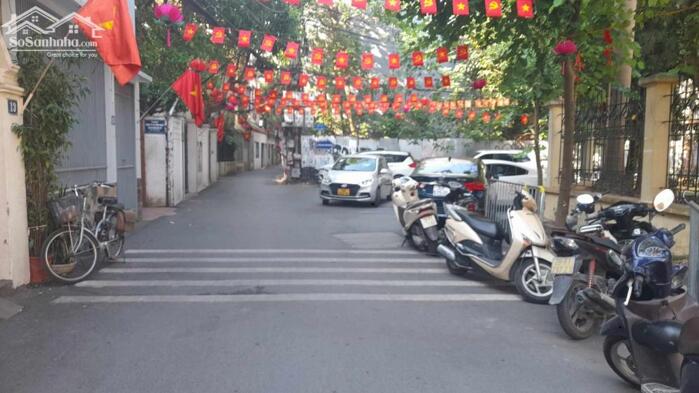 Hình ảnh Bán Nhà Xuân Diệu Tây Hồ P/Lô Ô Tô 50m2-5T LÔ GÓC 20,8 Tỷ Có Thương Lượng. 5