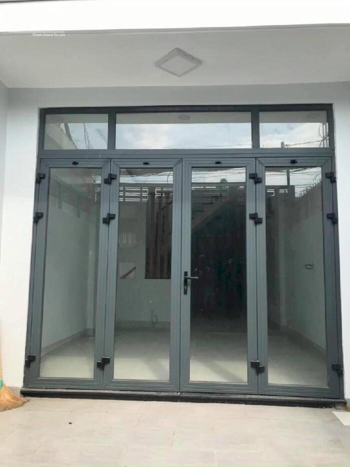 Hình ảnh 80m2 HXH THÔNG VƯỜN LÀI, 4X20, 4PN nhỉnh 8 tỷ 1