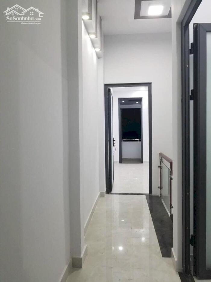 Hình ảnh 80m2 HXH THÔNG VƯỜN LÀI, 4X20, 4PN nhỉnh 8 tỷ 2