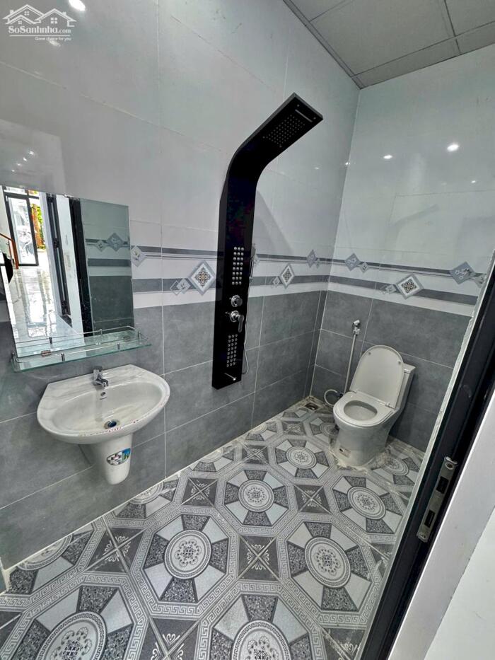 Hình ảnh NHÀ 1 TRỆT 1 LẦU – TRẢ TRƯỚC 600TR DỌN VÀO Ở NGAY 5