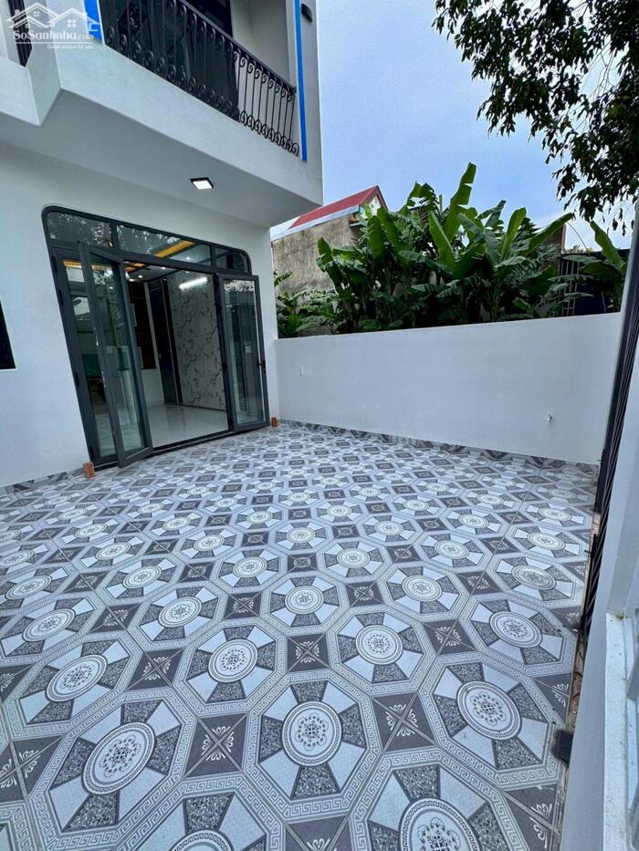 Hình ảnh NHÀ 1 TRỆT 1 LẦU – TRẢ TRƯỚC 600TR DỌN VÀO Ở NGAY 1