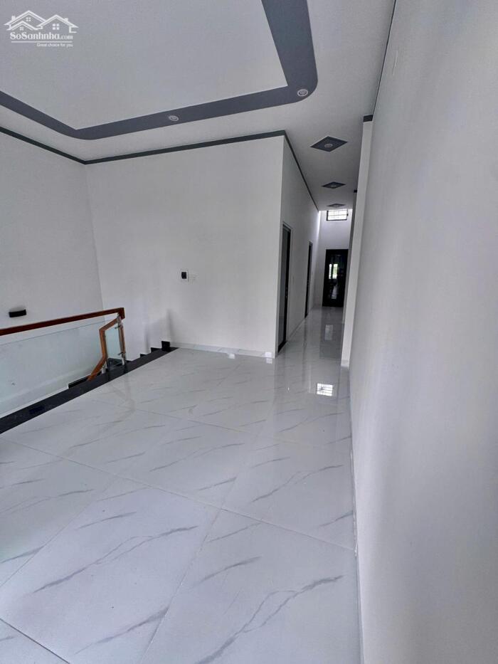 Hình ảnh NHÀ 1 TRỆT 1 LẦU – TRẢ TRƯỚC 600TR DỌN VÀO Ở NGAY 4