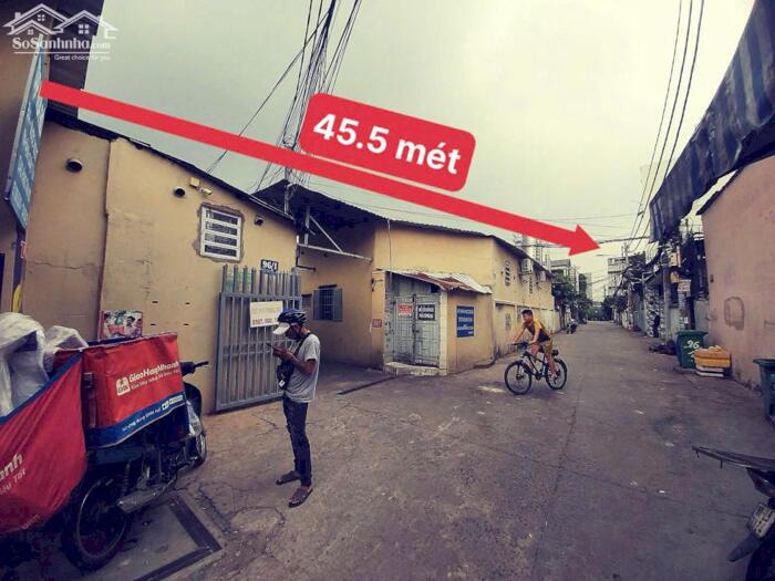 Hình ảnh BDS HVL Bán đất đường số 9, phường Linh Tây. Quận Thủ Đức. TP HCM 1