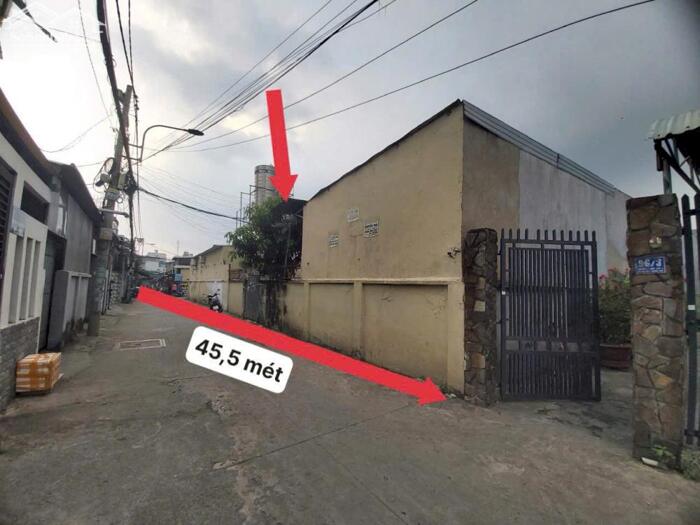 Hình ảnh BDS HVL Bán đất đường số 9, phường Linh Tây. Quận Thủ Đức. TP HCM 2