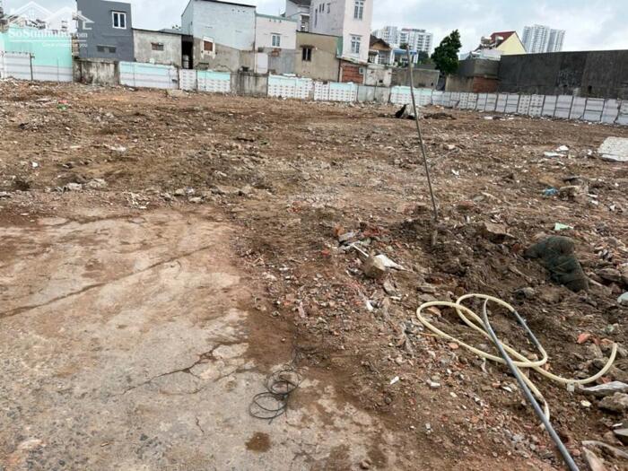 Hình ảnh BDS HVL Bán đất đường số 9, phường Linh Tây. Quận Thủ Đức. TP HCM 4