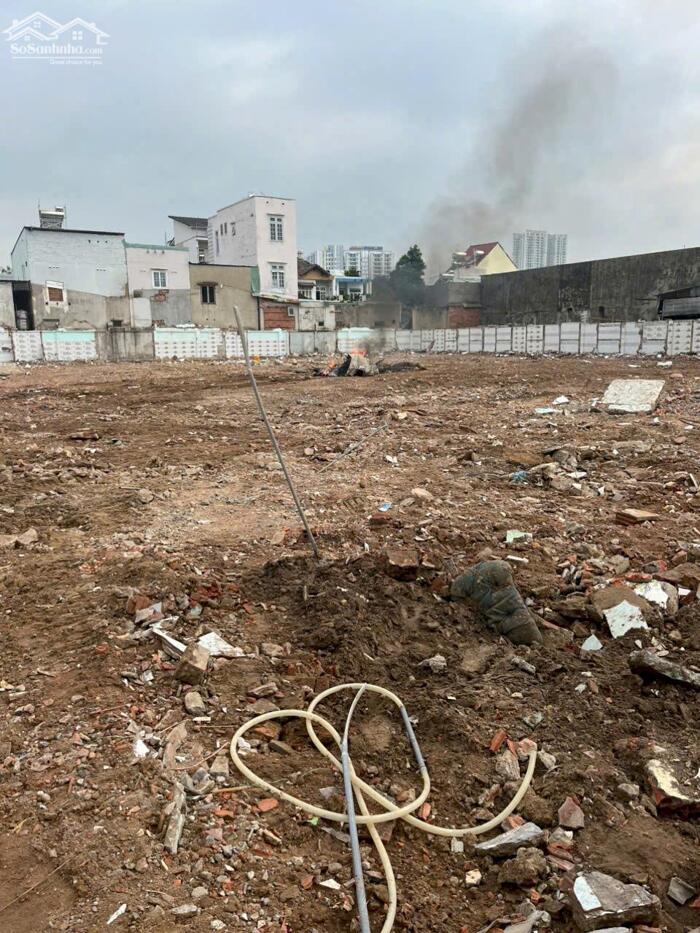 Hình ảnh BDS HVL Bán đất đường số 9, phường Linh Tây. Quận Thủ Đức. TP HCM 0