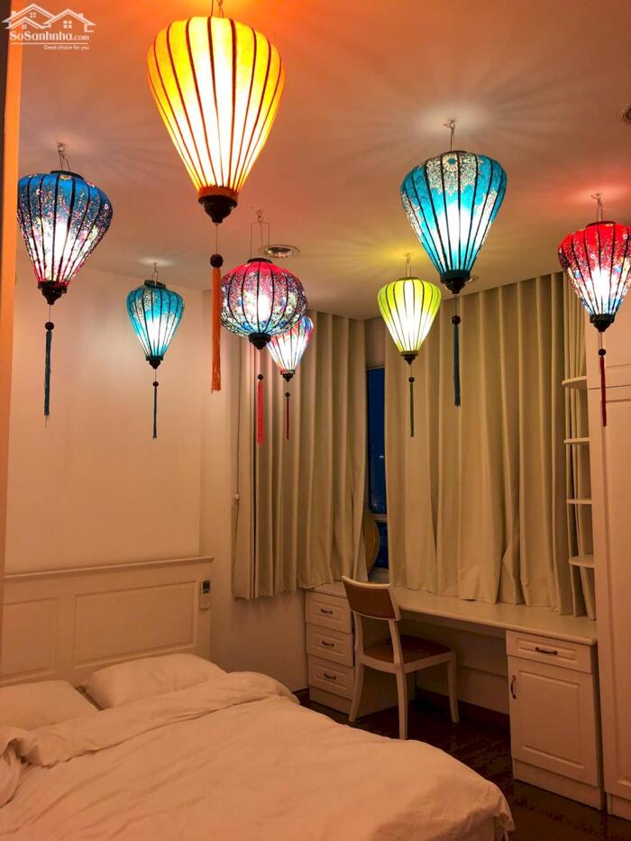 Hình ảnh BDS HVL CHO THUÊ PENHOUSE Q5 300m2 4PN 4WC HỒ BƠI NHƯ HÌNH 6