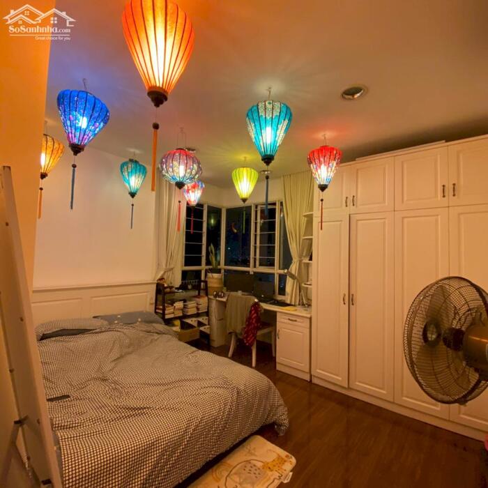 Hình ảnh BDS HVL CHO THUÊ PENHOUSE Q5 300m2 4PN 4WC HỒ BƠI NHƯ HÌNH 5