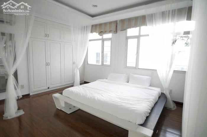 Hình ảnh BDS HVL CHO THUÊ PENHOUSE Q5 300m2 4PN 4WC HỒ BƠI NHƯ HÌNH 15