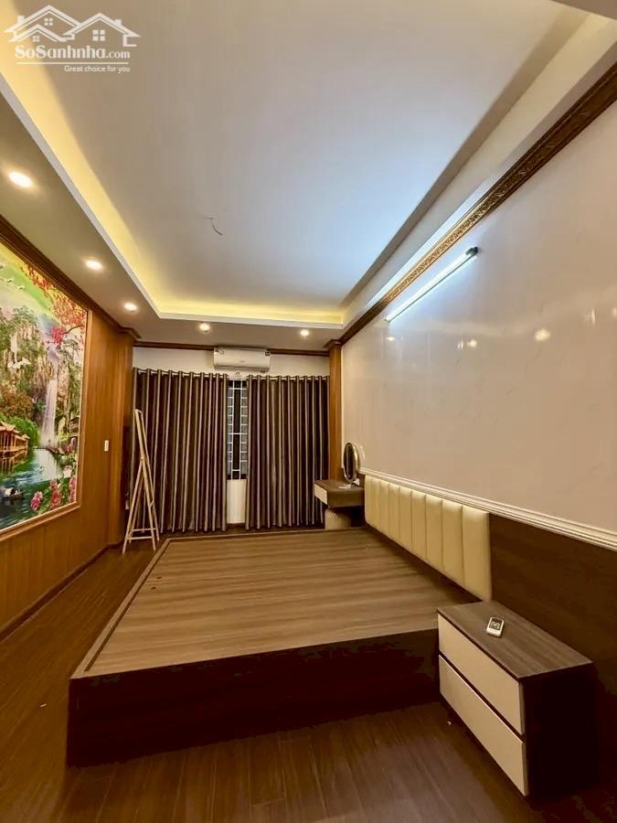 Hình ảnh BÁN NHÀ 5 TẦNG PHỐ HOÀNG MAI – NGÕ BA GÁC TRÁNH XE MÁY – NHÀ CỰC ĐẸP Ở NGAY! 0