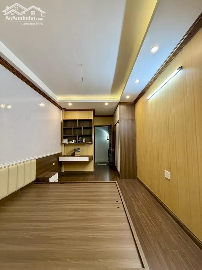 Hình ảnh BÁN NHÀ 5 TẦNG PHỐ HOÀNG MAI – NGÕ BA GÁC TRÁNH XE MÁY – NHÀ CỰC ĐẸP Ở NGAY! 1