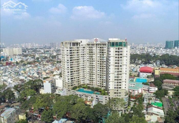 Hình ảnh BÁN CĂN HỘ MINI – TRUNG TÂM Q5 – EVERICH INFINITY 1