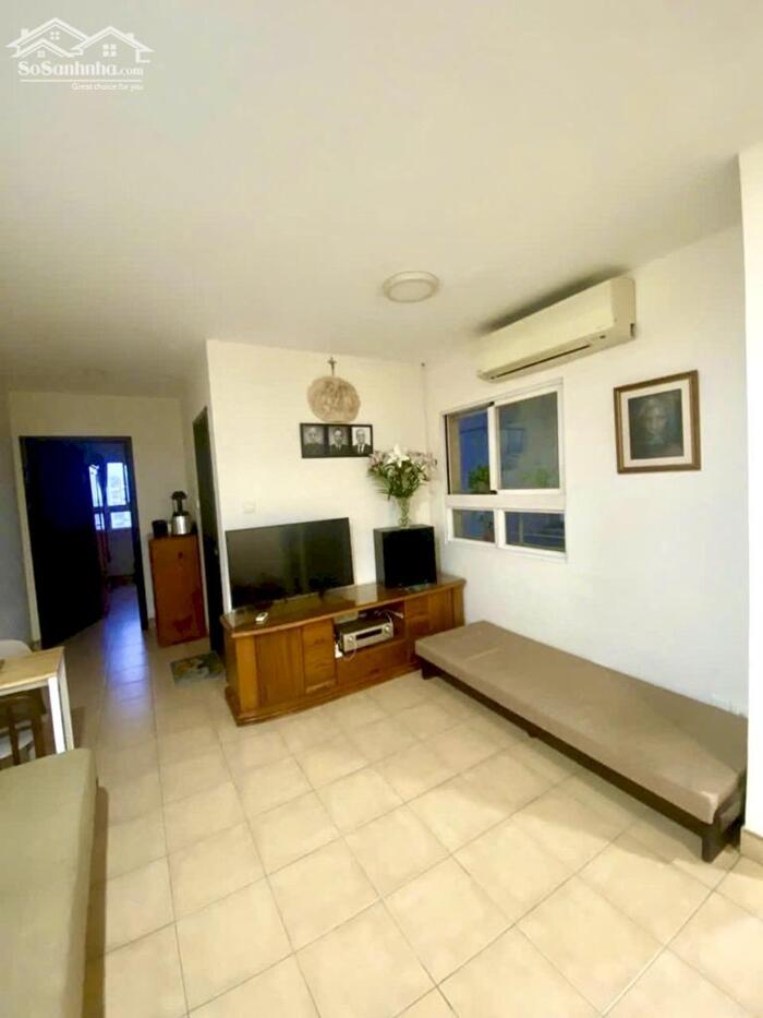 Hình ảnh Bán chung cư An Phú, Q.6 - 50m2 có thang máy, có sổ chỉ 2ty5 còn bớt 1