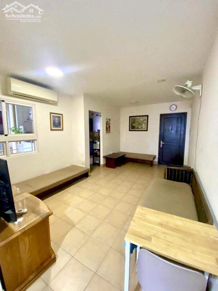 Hình ảnh Bán chung cư An Phú, Q.6 - 50m2 có thang máy, có sổ chỉ 2ty5 còn bớt 2