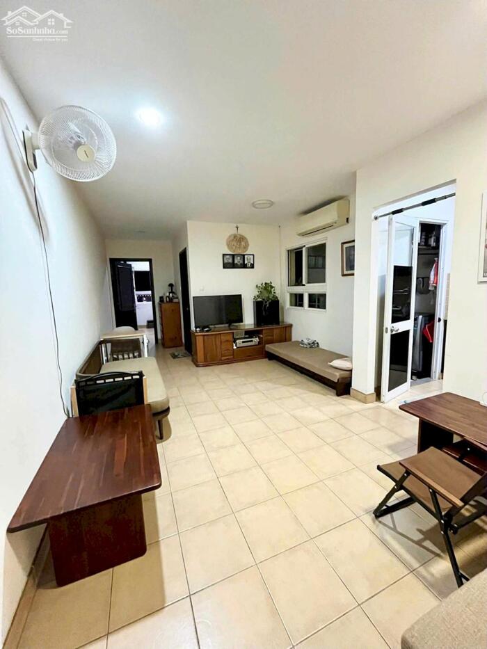 Hình ảnh Bán chung cư An Phú, Q.6 - 50m2 có thang máy, có sổ chỉ 2ty5 còn bớt 3