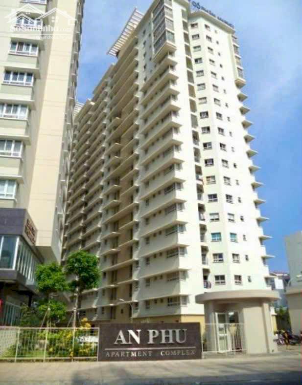 Hình ảnh Bán chung cư An Phú, Q.6 - 50m2 có thang máy, có sổ chỉ 2ty5 còn bớt 4