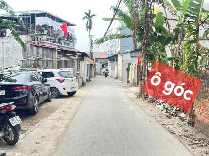 Hình ảnh Bán ô góc đất trục chính ngõ 16 đường Nguyễn Tất Thành, Khai Quang, Vĩnh Yên. 0