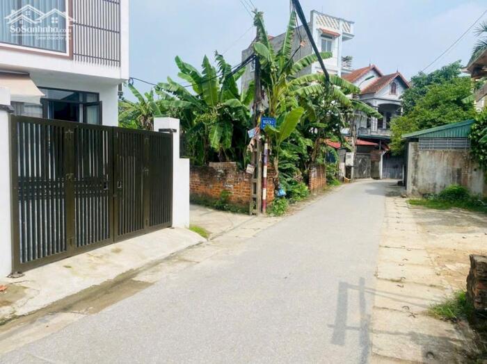 Hình ảnh Bán ô góc đất trục chính ngõ 16 đường Nguyễn Tất Thành, Khai Quang, Vĩnh Yên. 2