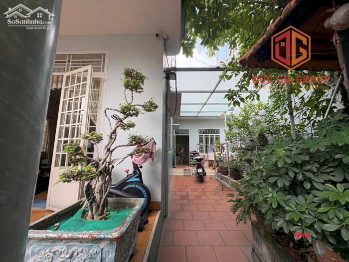 Hình ảnh Bán nhà 2 mặt tiền trước sau đường Trương Quyền, ngay BV Hoàn Mỹ sổ hồng 361m2 ngang 11m giá 16 tỷ 4