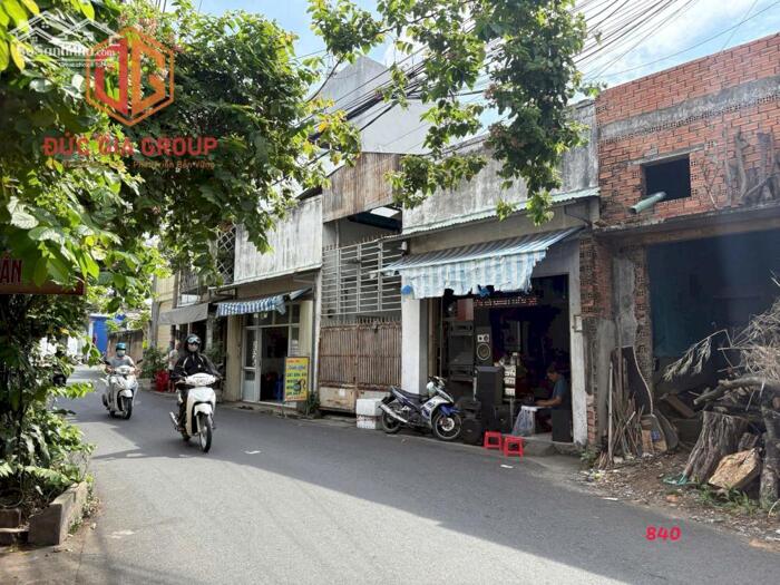 Hình ảnh Bán nhà 2 mặt tiền trước sau đường Trương Quyền, ngay BV Hoàn Mỹ sổ hồng 361m2 ngang 11m giá 16 tỷ 2