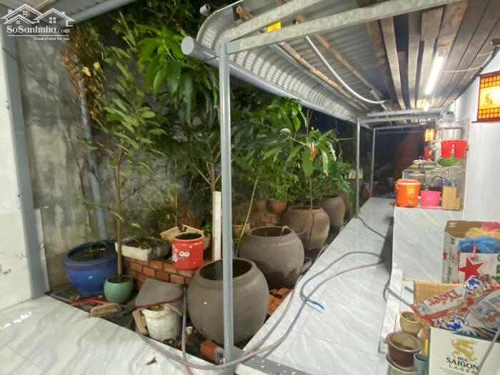 Hình ảnh BÁN NHÀ GÁC LỬNG – SỔ RIÊNG THỔ CƯ. 200m2. Chỉ 2Tỷ4. Ô Tô 8