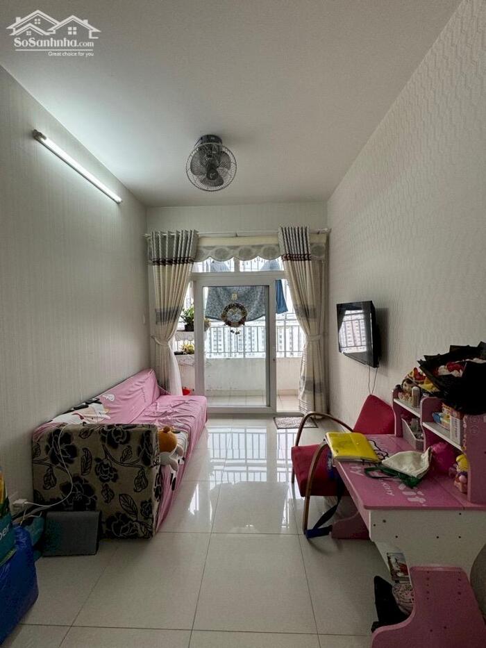 Hình ảnh CHUNG CƯ ÂU CƠ TOWER, TÂN PHÚ - 72m2 CHỈ 3ty3 có sổ có thang 0