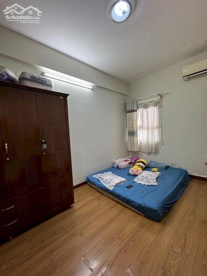 Hình ảnh CHUNG CƯ ÂU CƠ TOWER, TÂN PHÚ - 72m2 CHỈ 3ty3 có sổ có thang 3