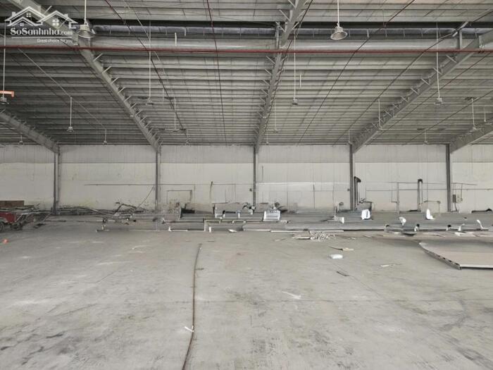 Hình ảnh Bán nhà xưởng 15.000m2 giá chỉ 116 tỷ. KCN Trảng Bom-Đồng Nai 3