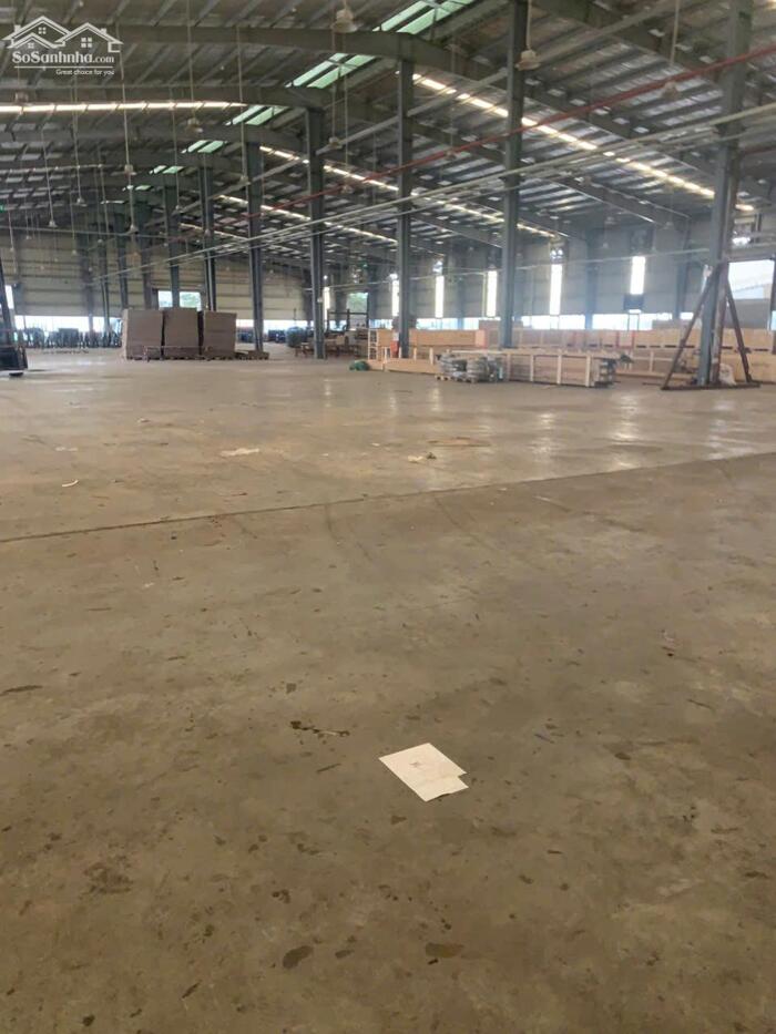 Hình ảnh Cho thuê 9000m2 kho tại Tiền Châu, Phúc Yên, Vĩnh Phúc 0