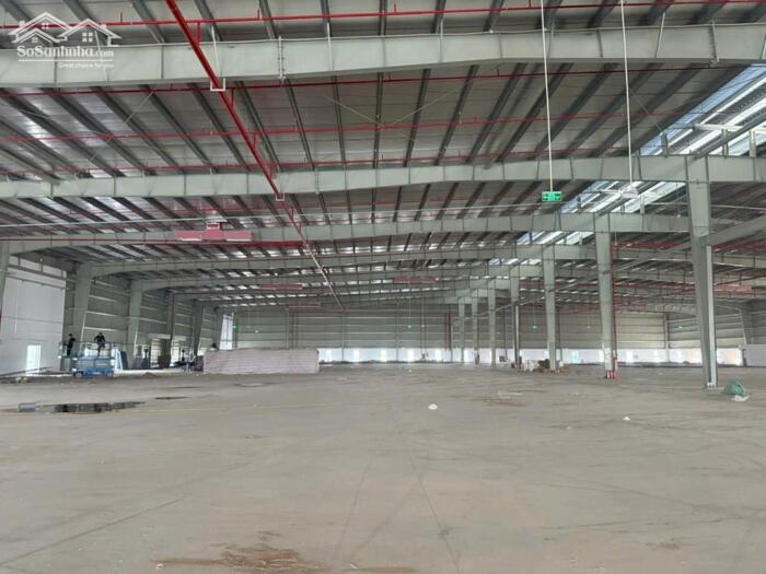 Hình ảnh HƯNG YÊN CHO THUÊ NHÀ XƯỞNG DIỆN TÍCH ĐA DẠNG TRONG KCN, CCN 0