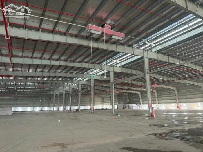 Hình ảnh HƯNG YÊN CHO THUÊ NHÀ XƯỞNG DIỆN TÍCH ĐA DẠNG TRONG KCN, CCN 2