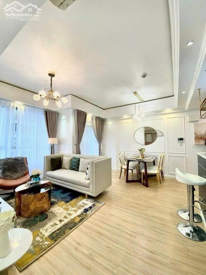 Hình ảnh Bán nhà Lê Trọng Tấn 92m2 chung cư mini 7 tầng thang máy thoáng 21 tỷ 1