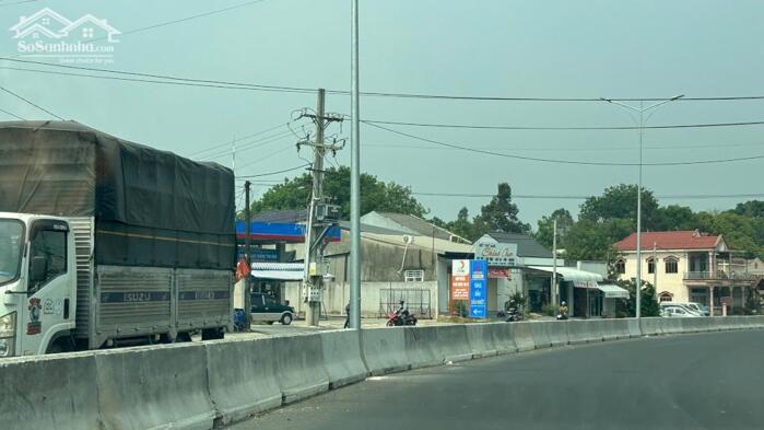 Hình ảnh bán đất mặt tiền đường nhựa Tỉnh Lộ 2, kênh đông củ chi giáp xã lộc hưng 450tr/200m2 3