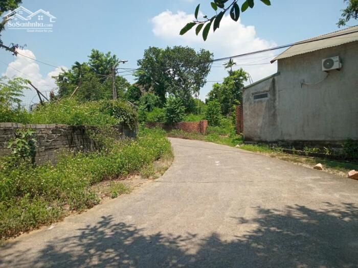 Hình ảnh Bán đất hơn 1000m² có 900m², Mặt tiền 17,6m ở Yên Kiện, Đông Sơn, Chương Mỹ. Nay là Phú Nghĩa Hà Nội. ️ Giá ĐT Bao đẹp chỉ hơn: 10tr/m² 1