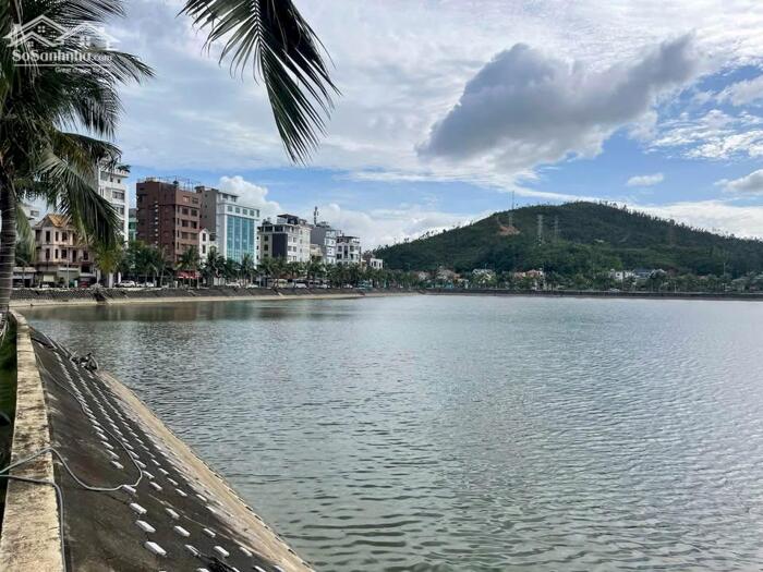 Hình ảnh Chính chủ bán lô đất 156m2 mặt đường lớn, View Hồ siêu đẹp tại trung tâm Bãi Cháy, Hạ Long. 2