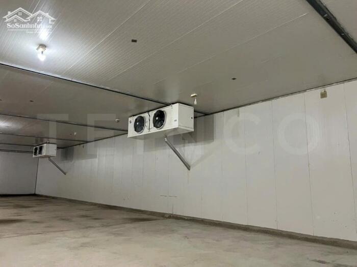 Hình ảnh Cho Thuê KHO LẠNH CẦN THƠ - cấp đông công suất 300 và 600 tấn, trong khu công nghiệp Trà Nóc 6