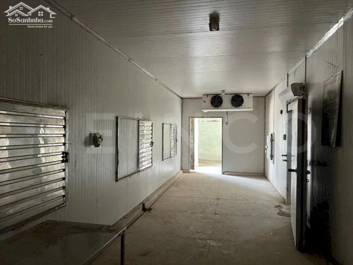 Hình ảnh Cho Thuê KHO LẠNH CẦN THƠ - cấp đông công suất 300 và 600 tấn, trong khu công nghiệp Trà Nóc 1